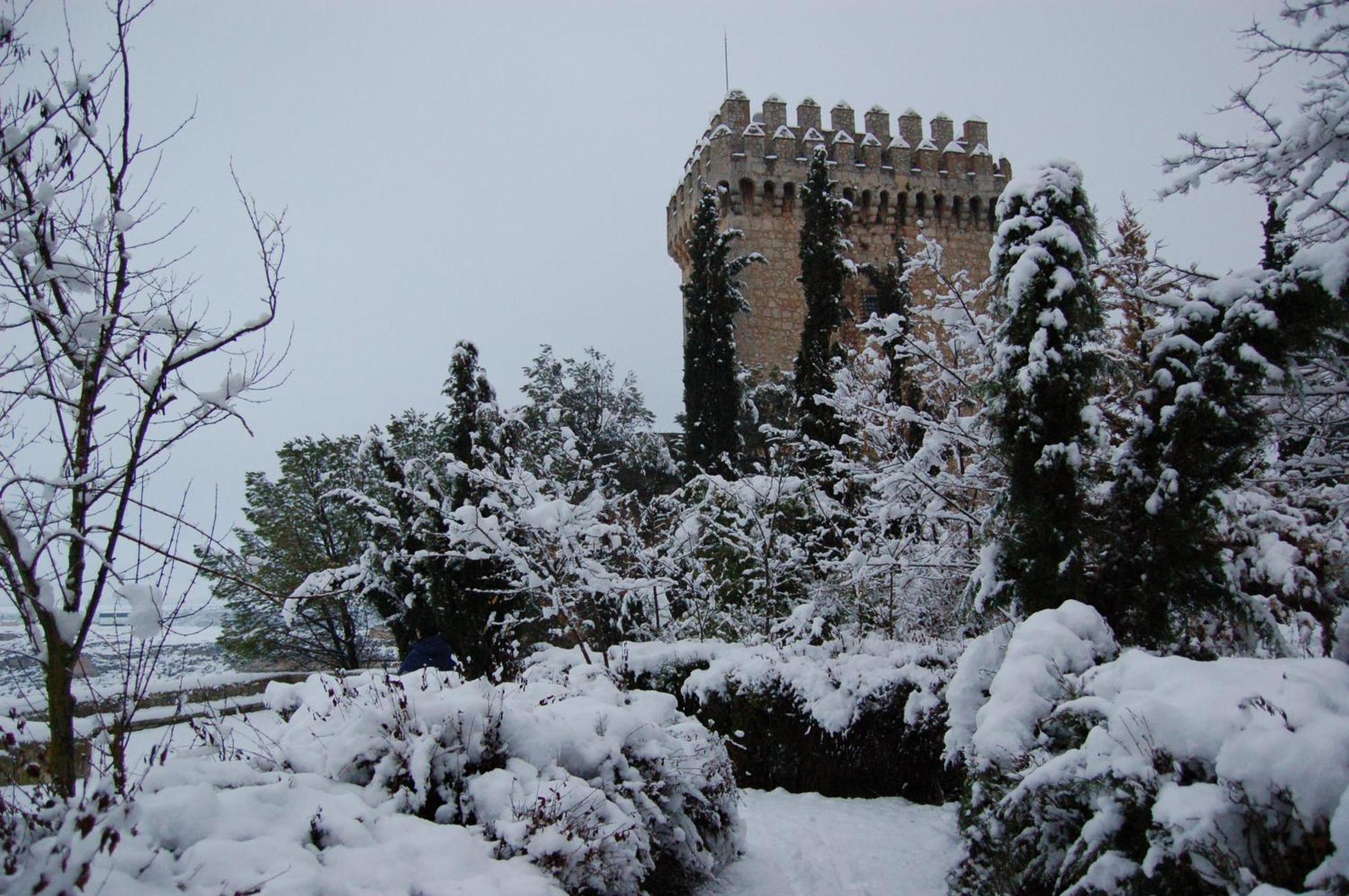La Posada Del Hidalgo De Alarcón Exterior foto