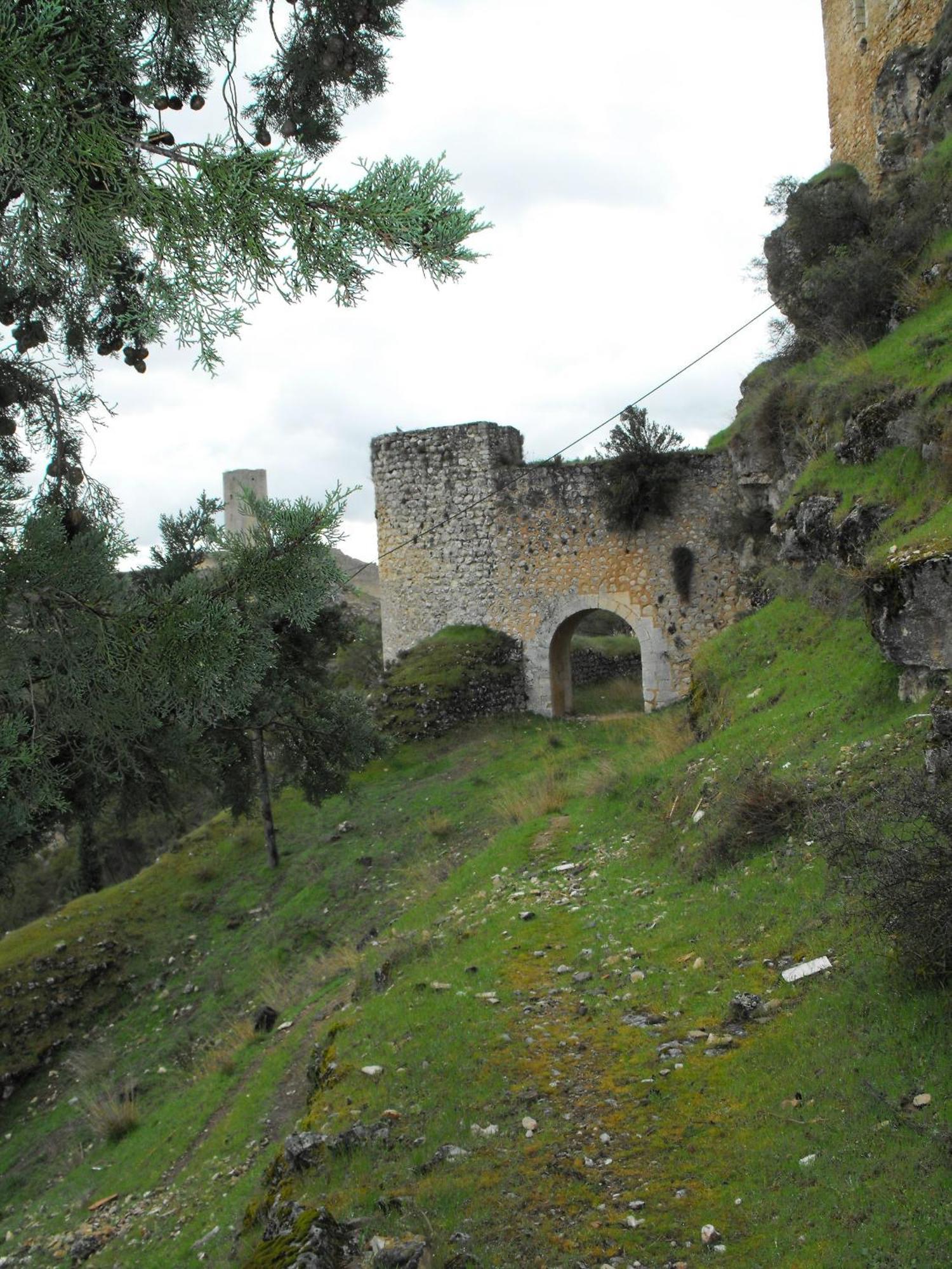 La Posada Del Hidalgo De Alarcón Exterior foto