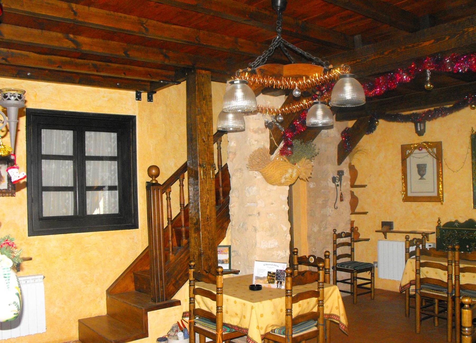 La Posada Del Hidalgo De Alarcón Exterior foto